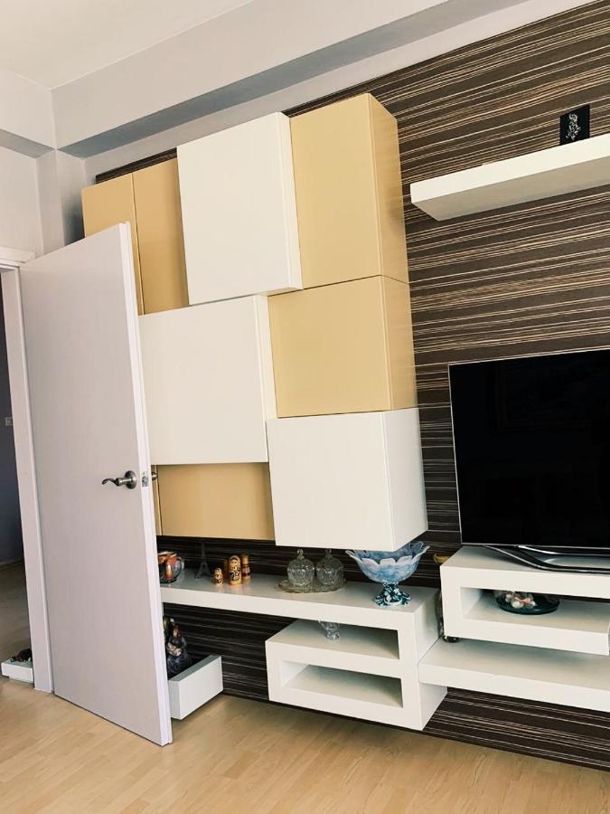 Toti Apartments Tirana Eksteriør billede
