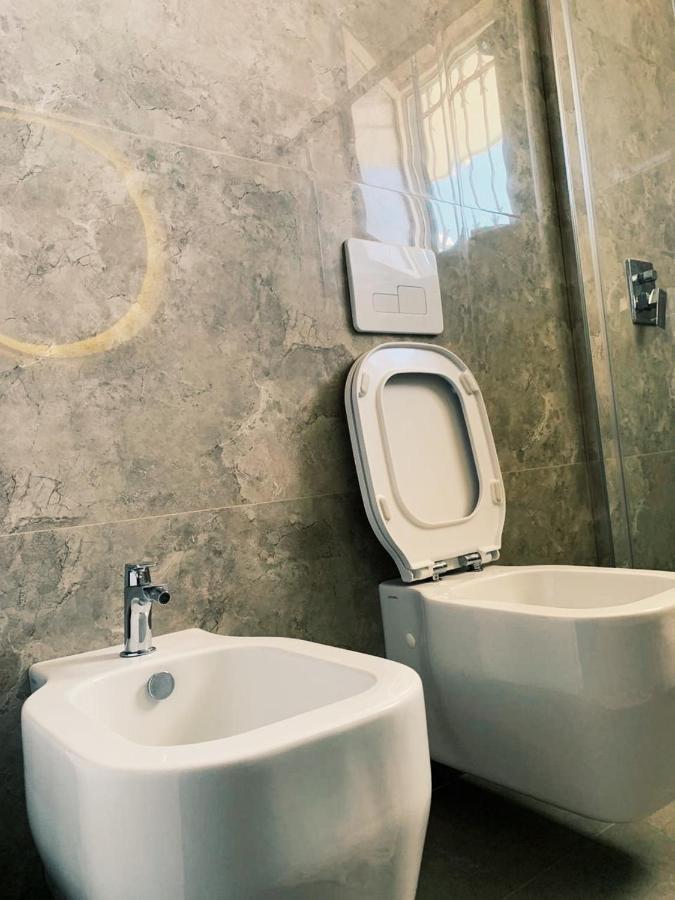 Toti Apartments Tirana Eksteriør billede