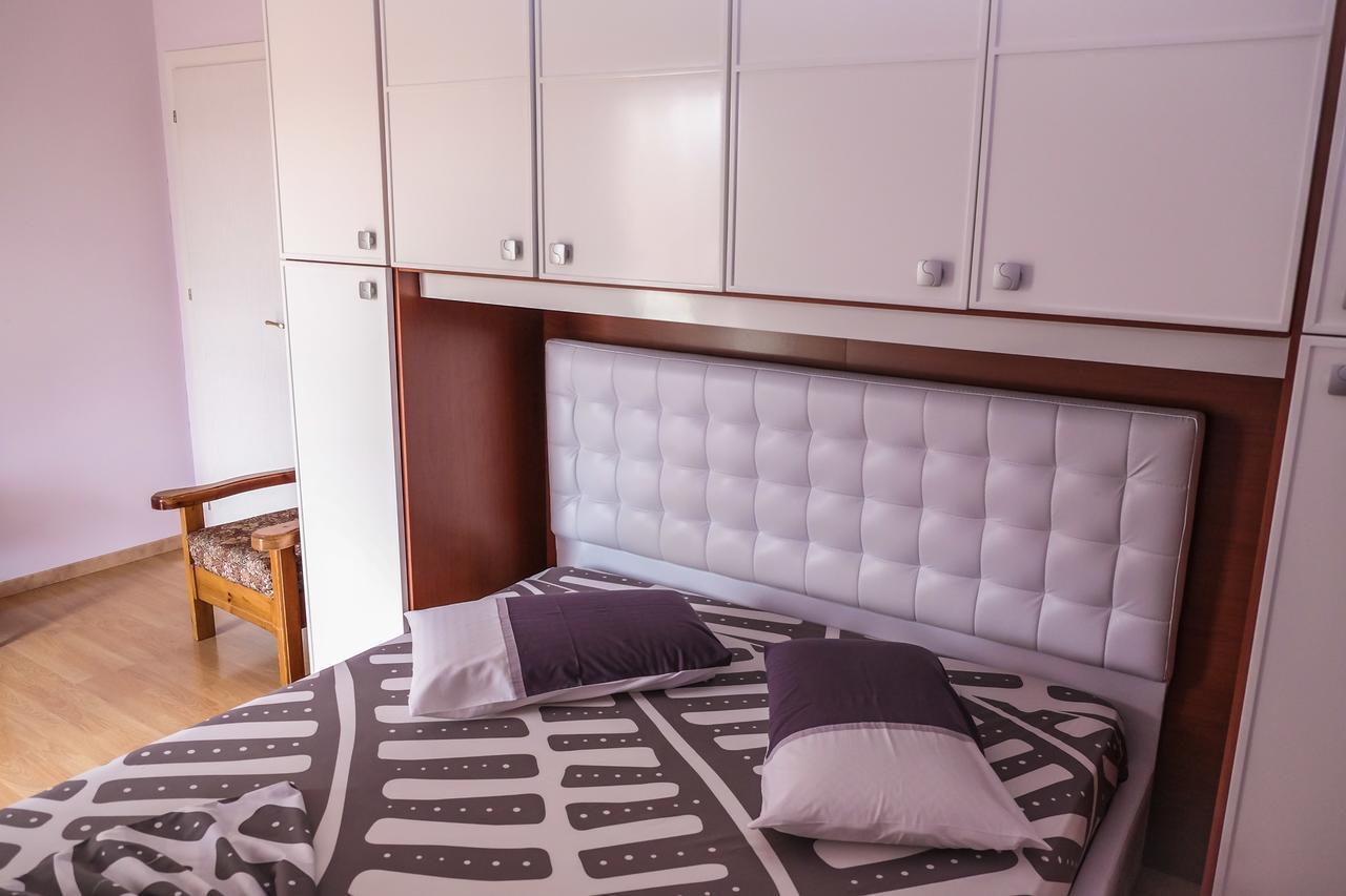 Toti Apartments Tirana Eksteriør billede