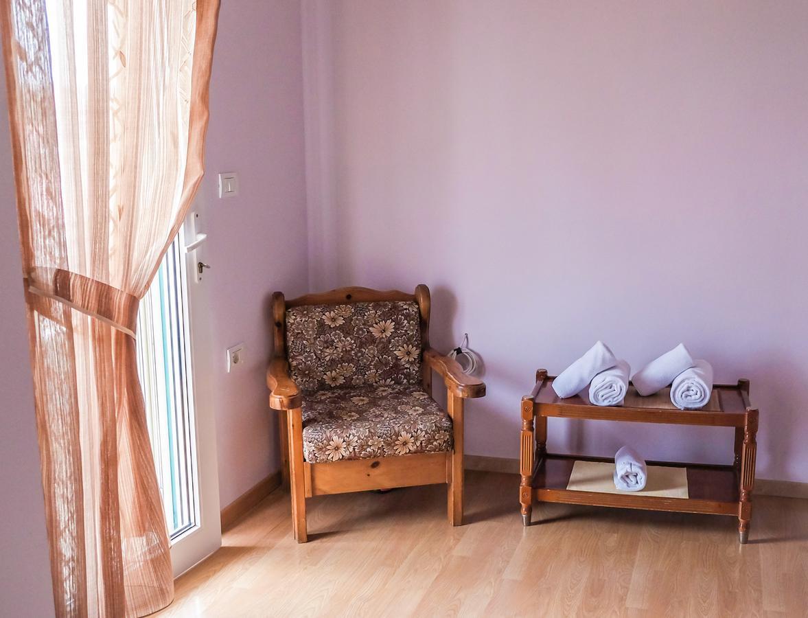 Toti Apartments Tirana Eksteriør billede