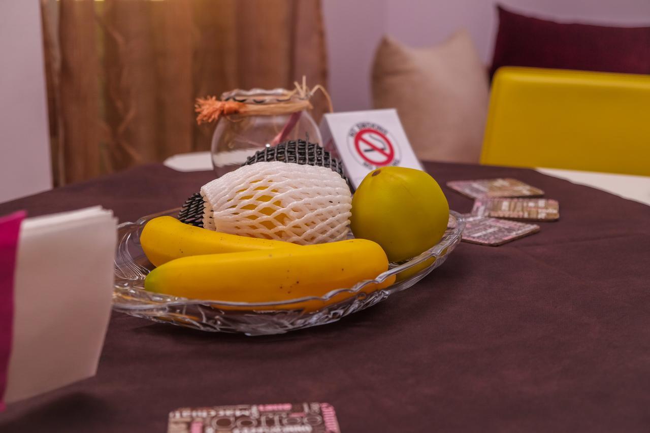 Toti Apartments Tirana Eksteriør billede